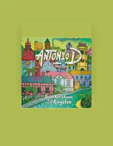 Listen to Antonio D, watch music videos, read bio, see tour dates & more!
