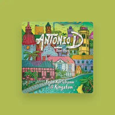 Listen to Antonio D, watch music videos, read bio, see tour dates & more!