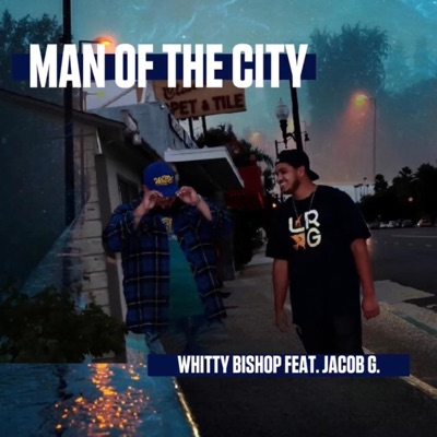 Man of the City (feat. Jacob G.) - Single
