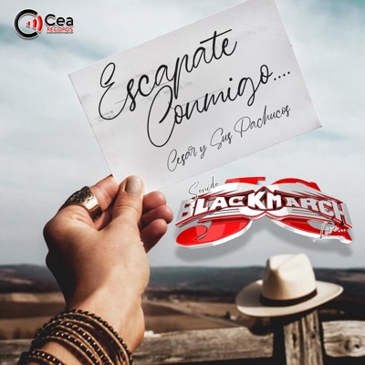 escapate conmigo - Single