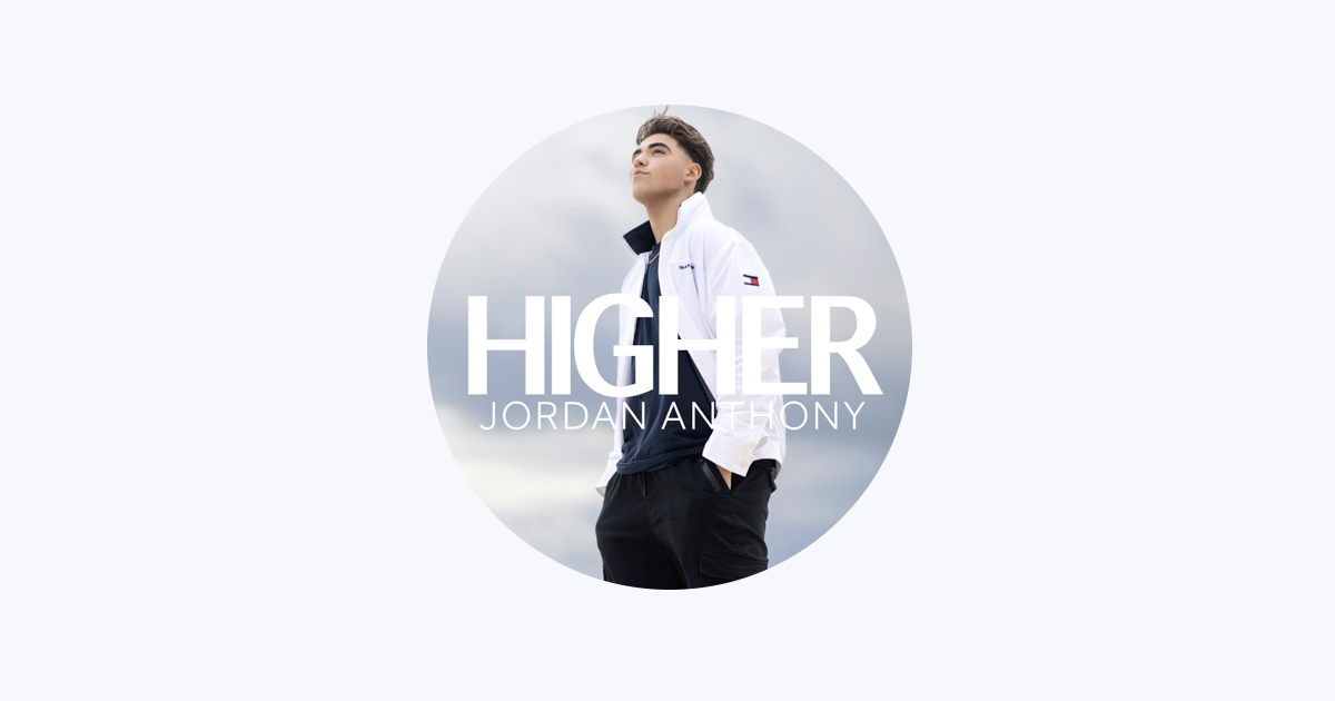 Jordan Anthony - Apple Music