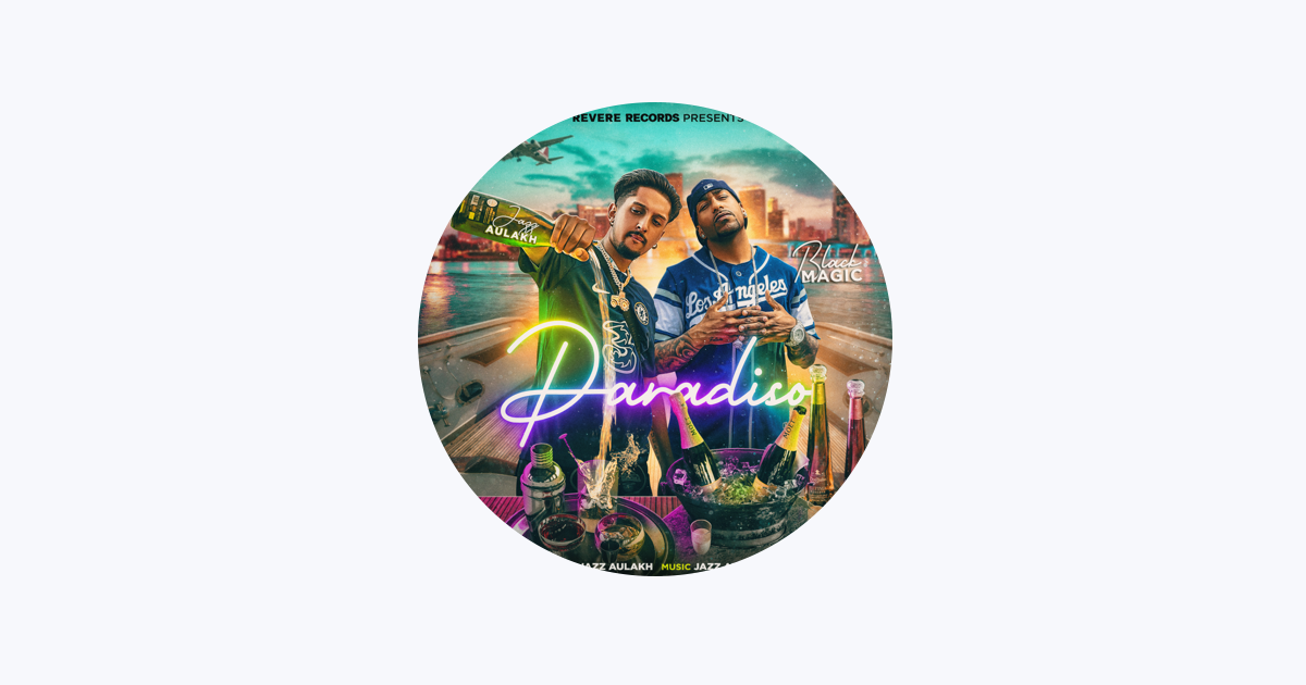 Black Magic - Apple Music