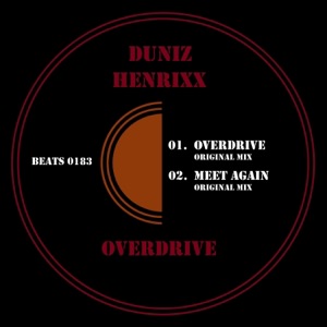 Overdrive - Single