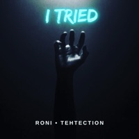I TRIED (feat. TEHtection) - Single - RONI