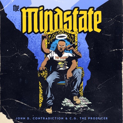 The Mindstate (feat. C.G. The Producer)
