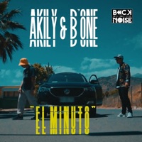 El Minuto (feat. B' One) - Single - Akily