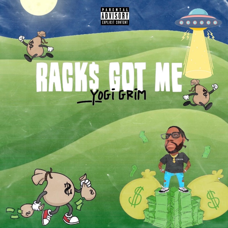 Racks Got Me (Freestyle) Yogi Grim Song Lyrics, Music Videos & Concerts