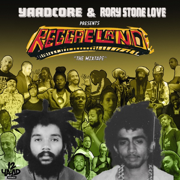 Reggaeland Mixtape (DJ Mix)
