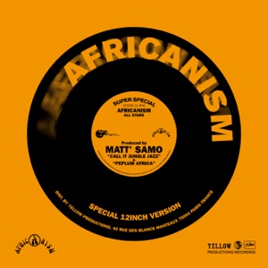 Call It Jungle Jazz / Peplum Africa - EP