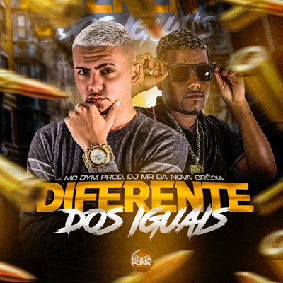 Diferente dos Iguais - Single