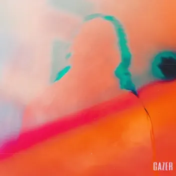 GAZER album cover