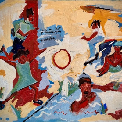 Everything As It Ought To Be In a Matter of Time - Single