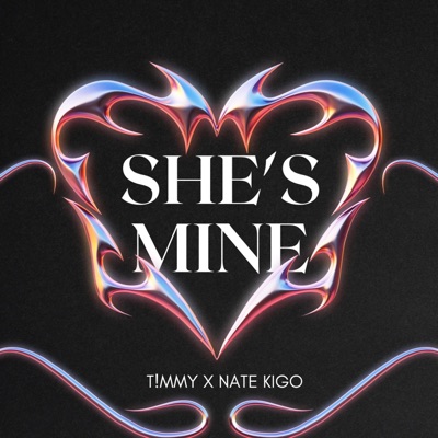 She's Mine - Single