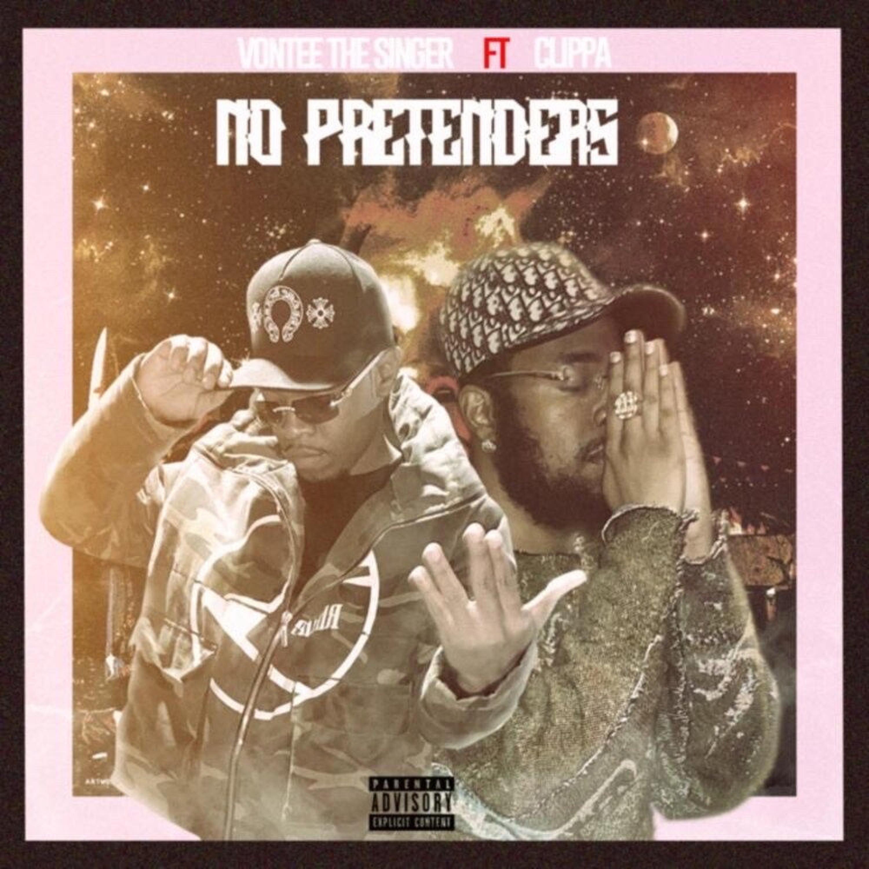 No Pretenders (feat. Clipparachi) - Single