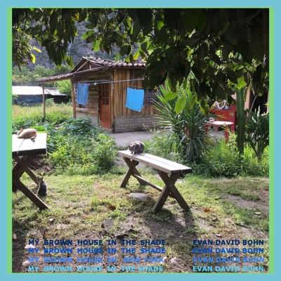 My Brown House In the Shade - EP