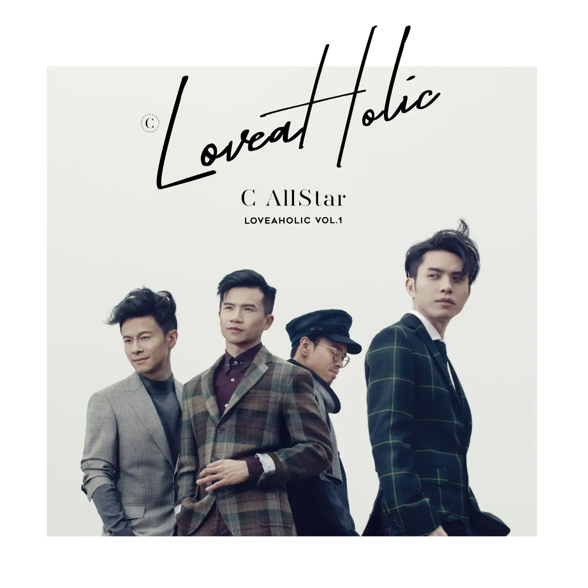 C AllStar - Loveaholic, Vol. 1 – EP (2017) [iTunes Plus AAC M4A]-新房子