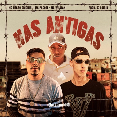 Nas Antigas - Single