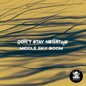 Don't Stay Negative - EP
