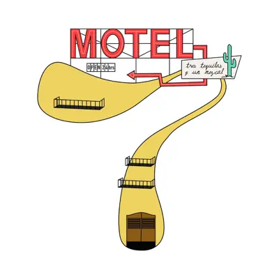 Caminito a Motel (Mezcal Edit) - Single - Taburete