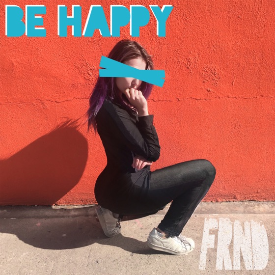 Cover artwork for Be Happy