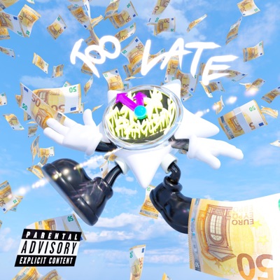 Too Late - EP