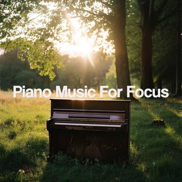 Piano Music for Focus