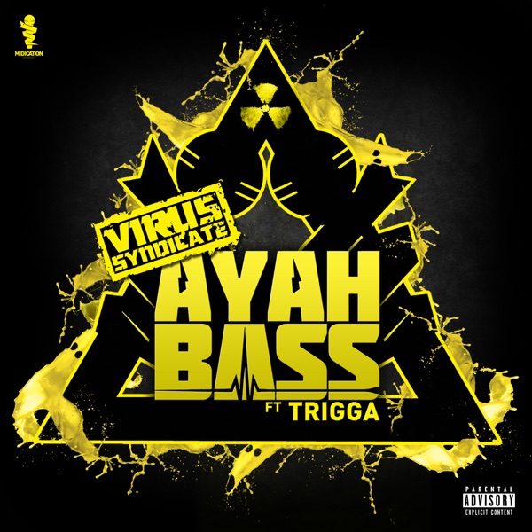 Ayah Bass (feat. Trigga) - Single