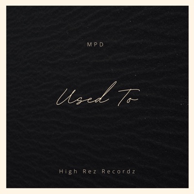 Used To - Single