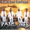 Sigo Firme en el Desmadre - Los Patrones Del Hyphy lyrics