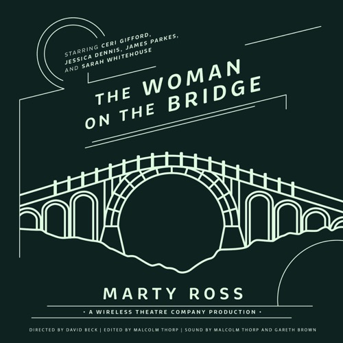 The Woman on the Bridge cover