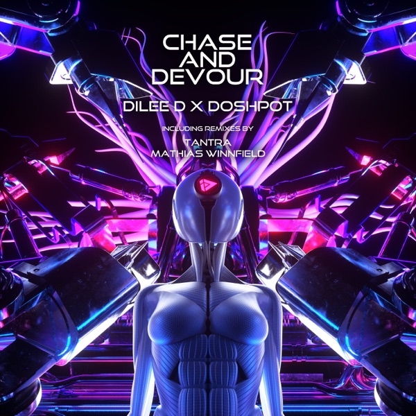 Chase and Devour - EP