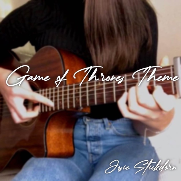 Game of thrones classical guitar deals