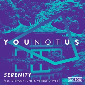 Serenity (feat. Stefany June & Verbund West) - Single