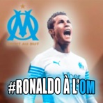 Ronaldo À L'OM - Single