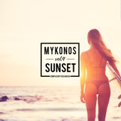 Mykonos Sunset, Vol. 4 artwork