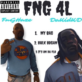 Hulk Hogan (feat. DaKidKD) FnGHAZE