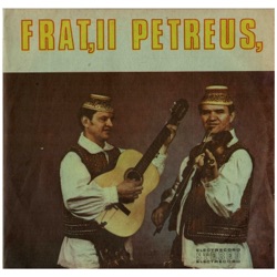 Ion Petreuș - Merg Pe Iza, Vin Pe Mara