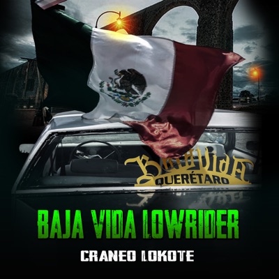 Baja Vida Lowrider - Single
