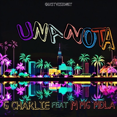 Una Nota (feat. M mg mdla) - Single