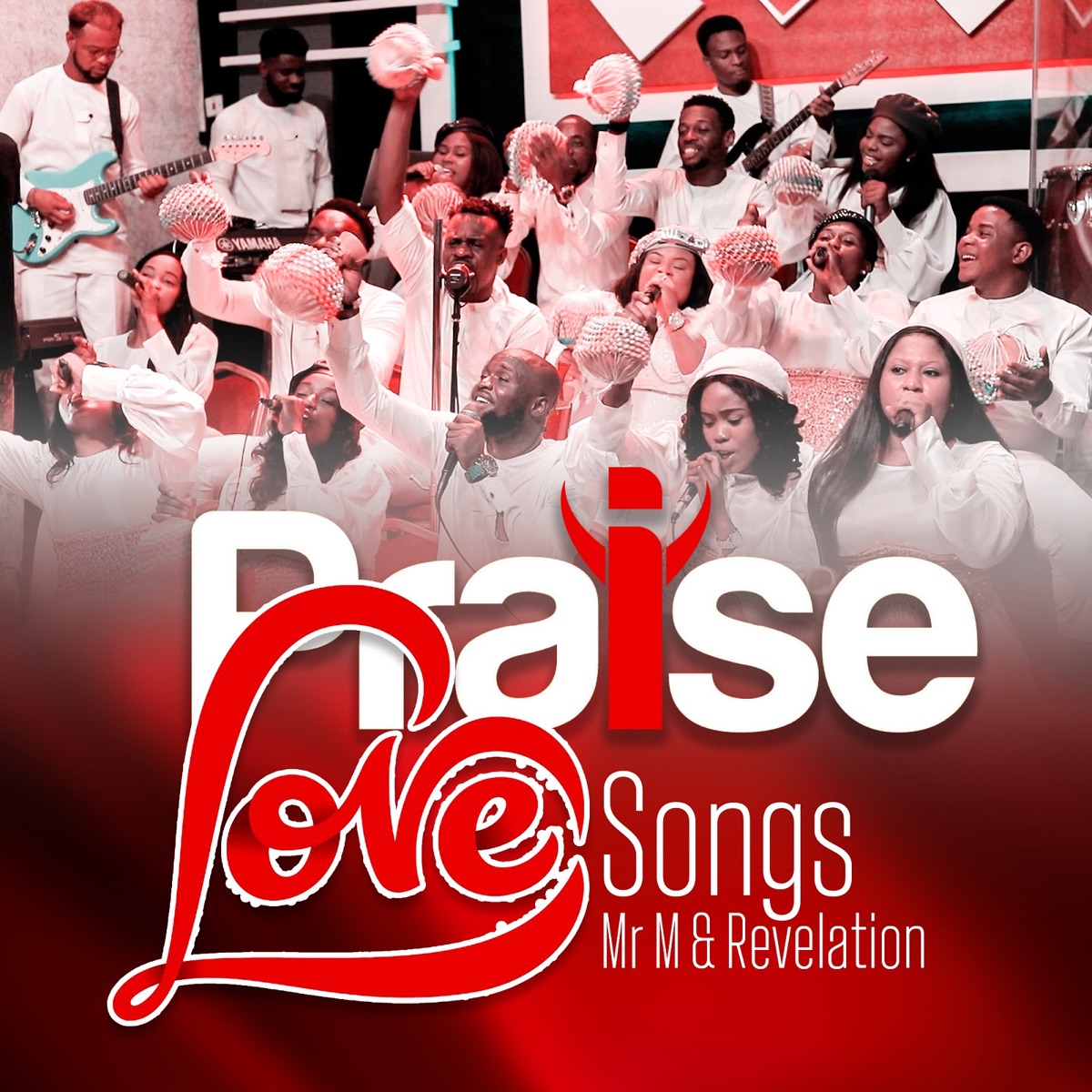 Praise Love Songs - EP - Album by Mr M & Revelation - Apple Music