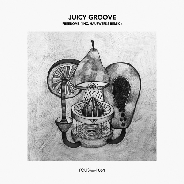 Juicy Groove - EP