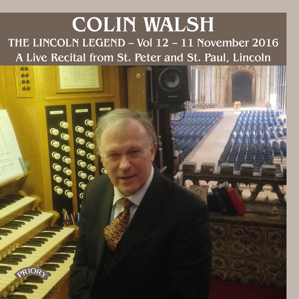 The Lincoln Legend, Vol. 12 (Live)