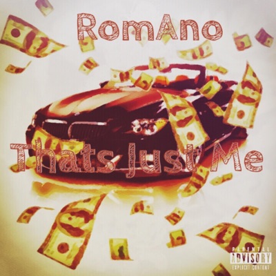 That's Just Me - Single