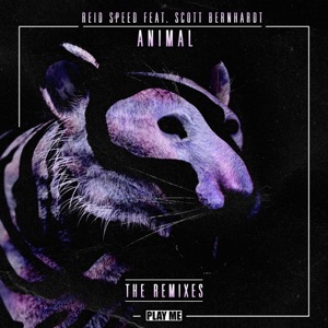 Animal (feat. Scott Bernhardt) [Remixes] - EP