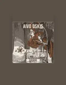 Aivo Oskisを聴いたり、ミュージックビデオを鑑賞したり、経歴やツアー日程などを確認したりしましょう！