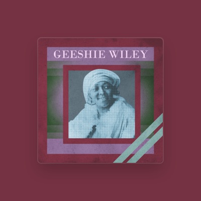 Geeshie Wiley