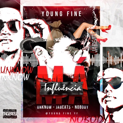 MÁ INFLUÊNCIA - Single
