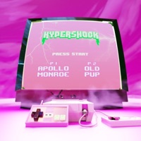 Hypershock - EP - Apollo Monroe & OLD PUP