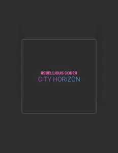 Posłuchaj wykonawcy Rebellious Coder, obejrzyj teledyski, przeczytaj biografię, zobacz daty tras koncertowych i nie tylko!