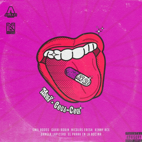 Molly, Coca -Cola (feat. ING RECORD)